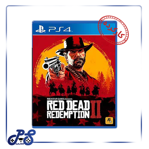 Red Dead Redemption 2 PS4 کارکرده